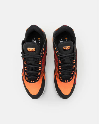 Nike Air Max TW SE - Noir/Orange