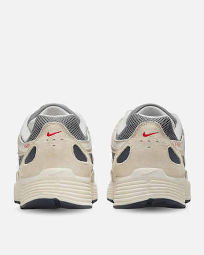 Nike P-6000 - Gris/Blanc/Rouge