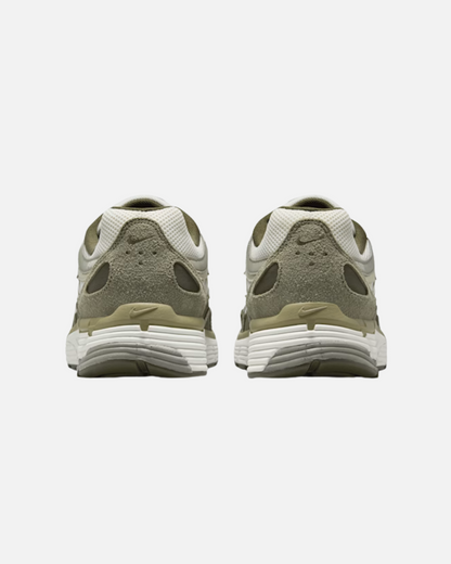 Nike P-6000 - Kaki/Blanc