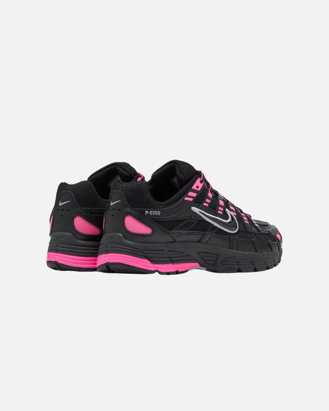 Nike P-6000 - Noir/Rose