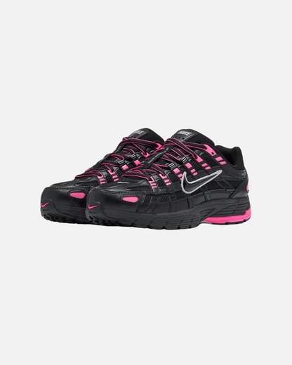 Nike P-6000 - Noir/Rose