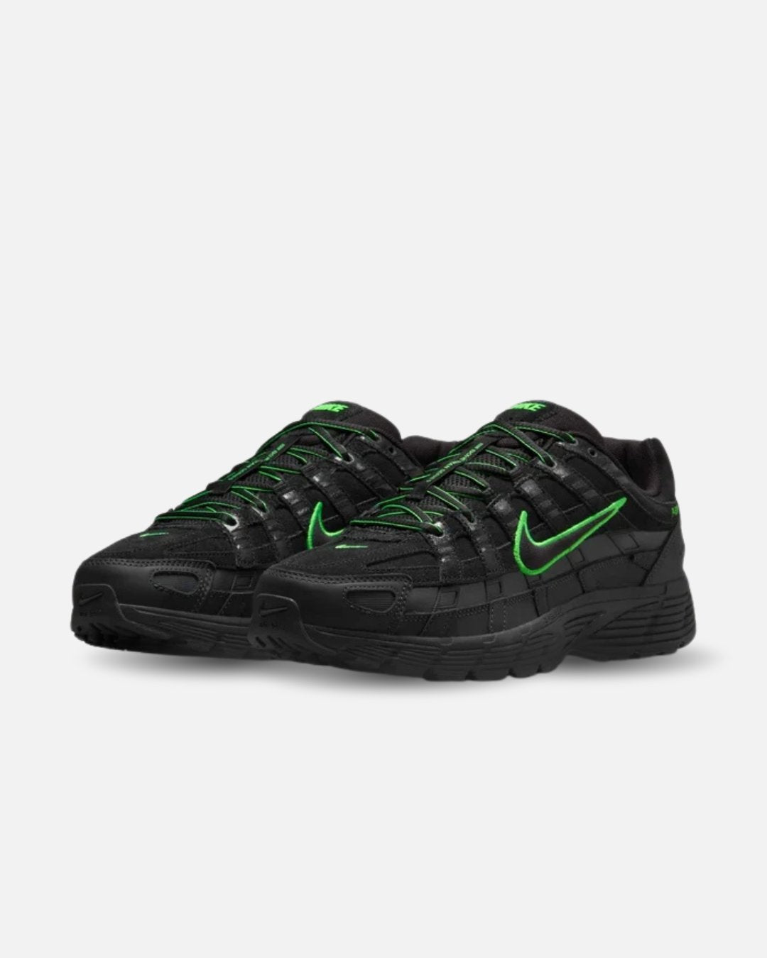 Nike P-6000 - Noir/Vert