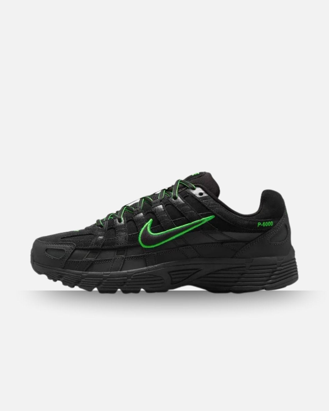 Nike P-6000 - Noir/Vert