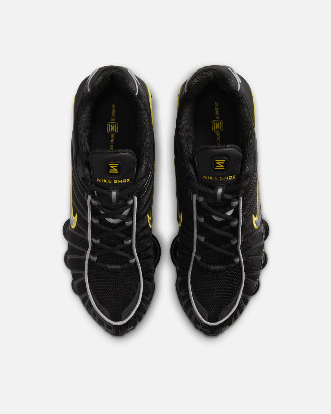 Nike Shox TL - Noir/Doré