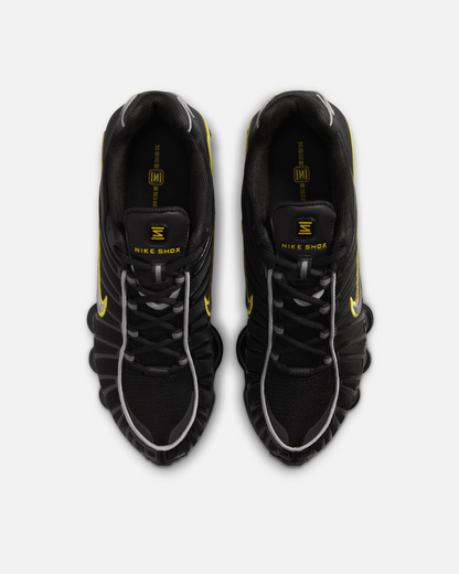 Nike Shox TL - Noir/Doré