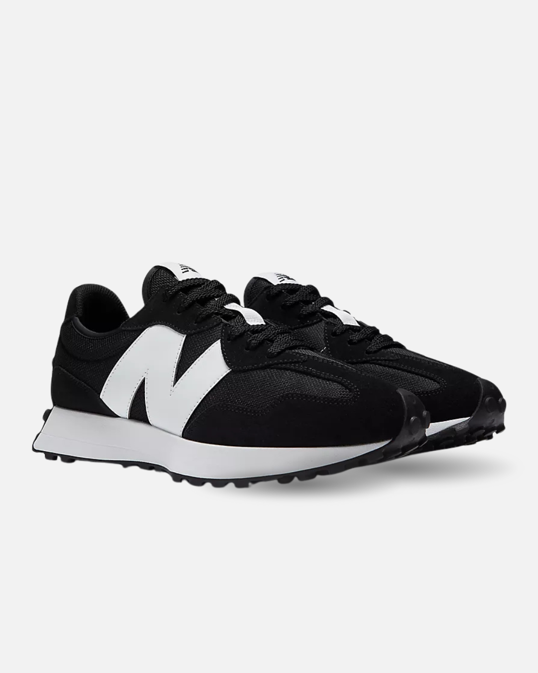 New Balance 327 - Noir/Blanc