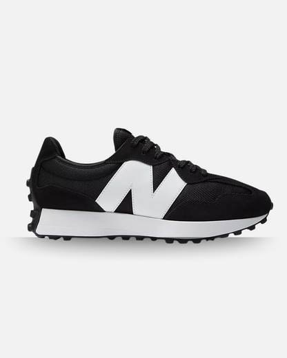 New Balance 327 - Noir/Blanc