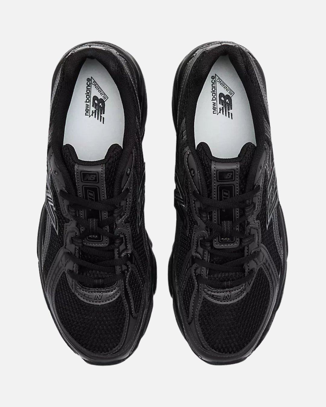 New Balance 740 - Noir