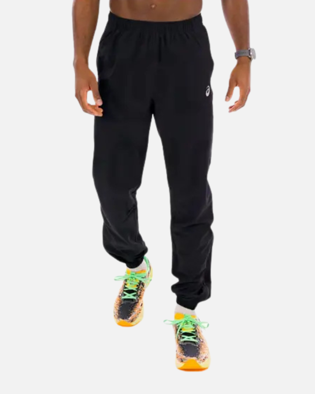 Asics Core Woven Pants - Black