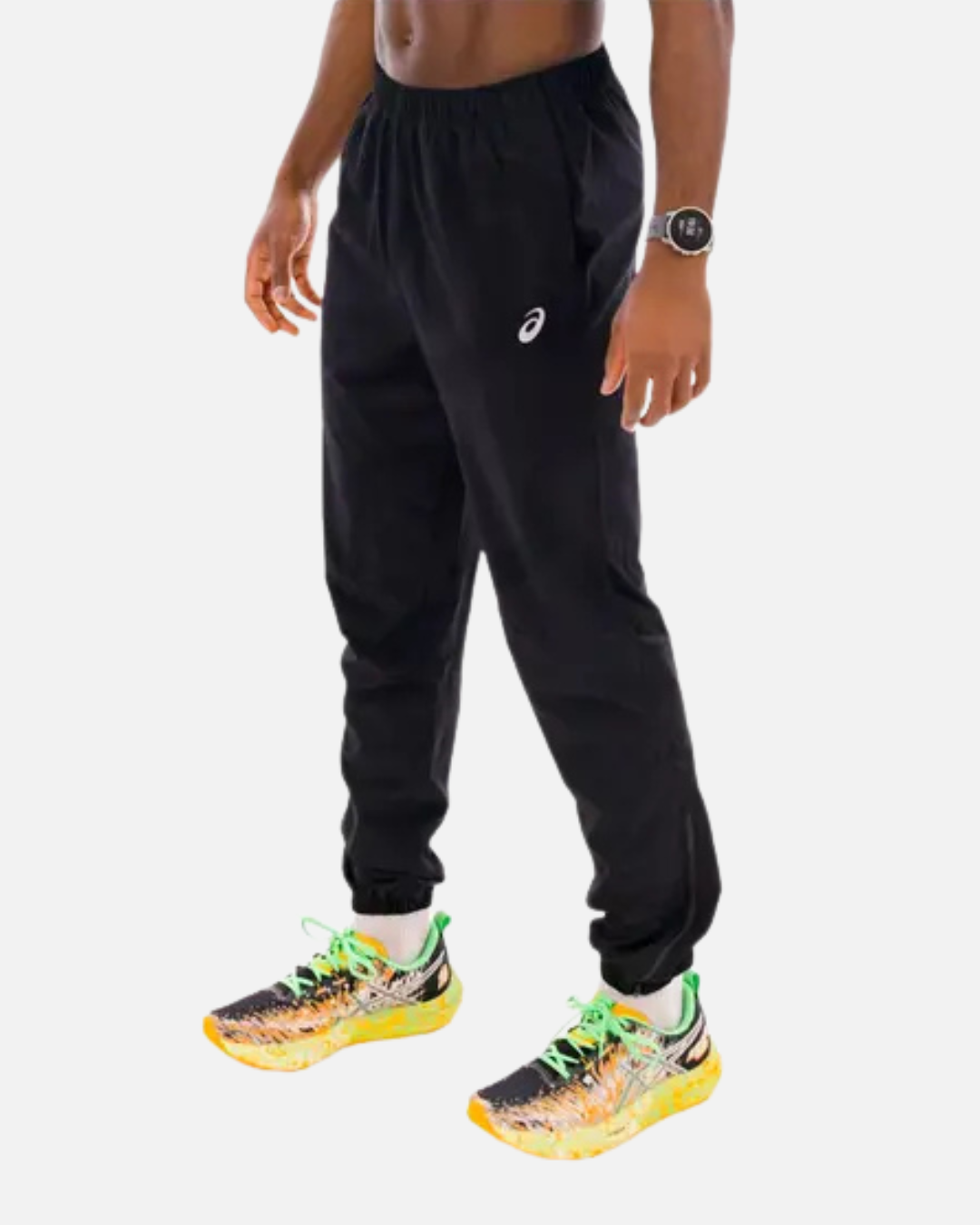 Asics Core Woven Pants - Black