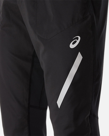 Asics Running Lite-Show Pants - Black/White