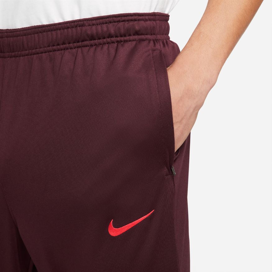 Liverpool Strike Training Pants - Bordeaux