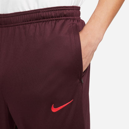 Liverpool Strike Training Pants - Bordeaux