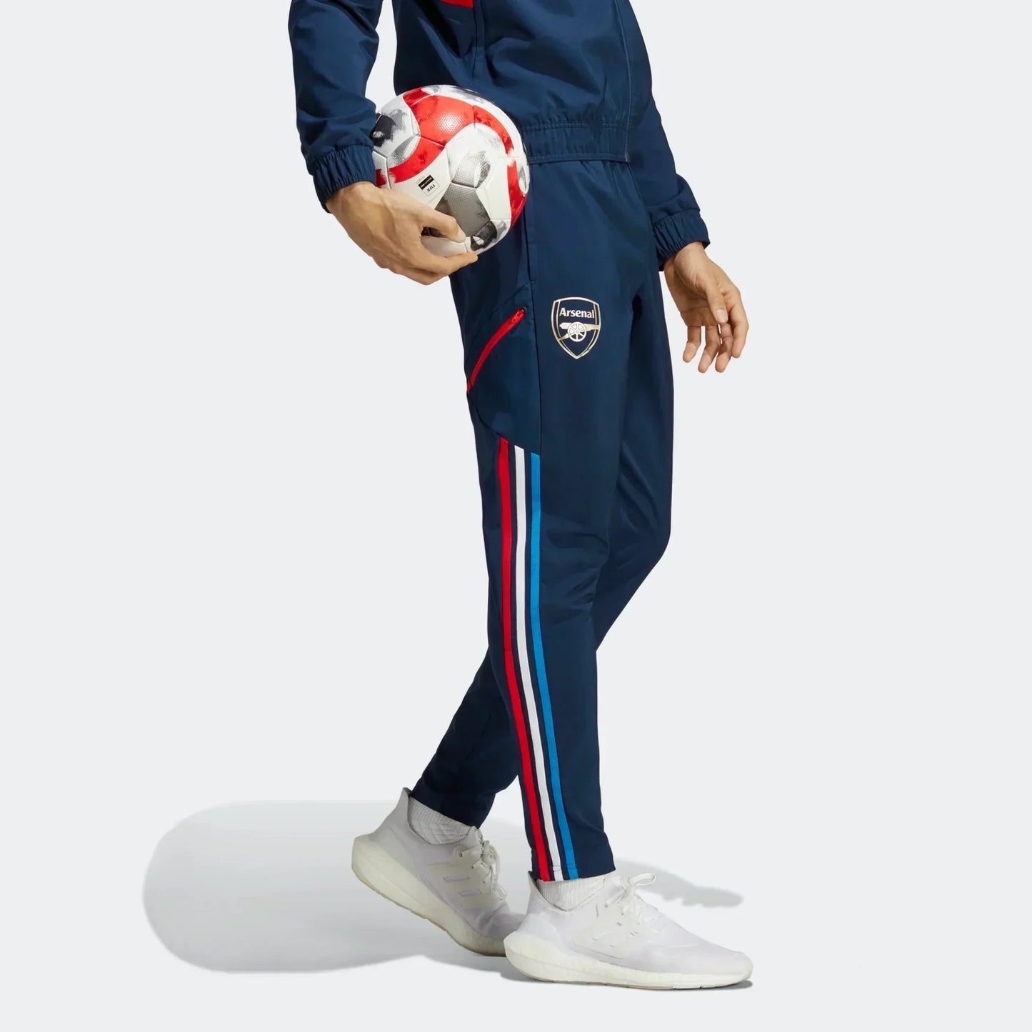 Pantalon de survêtement Arsenal - Bleu/Blanc/Rouge