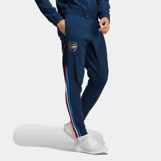 Pantalon de survêtement Arsenal - Bleu/Blanc/Rouge