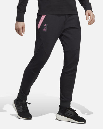 Pantalon d'entrainement Inter Miami Travel  - Noir/Rose