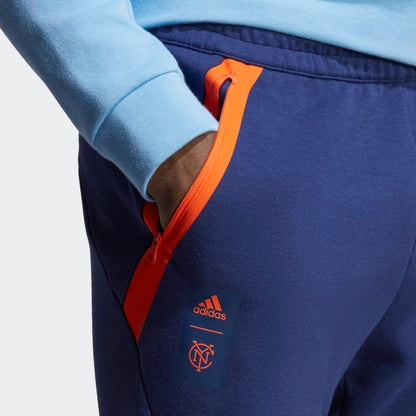 New York City FC Training Pants - Blue/Orange