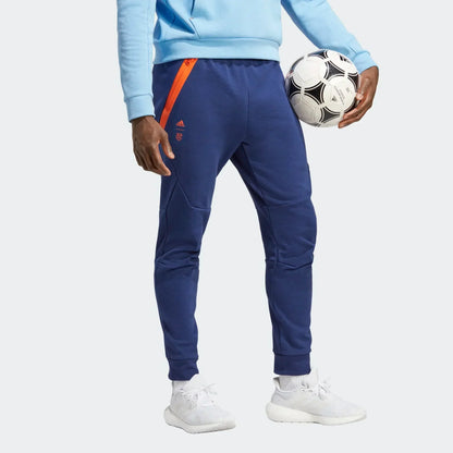 New York City FC Training Pants - Blue/Orange