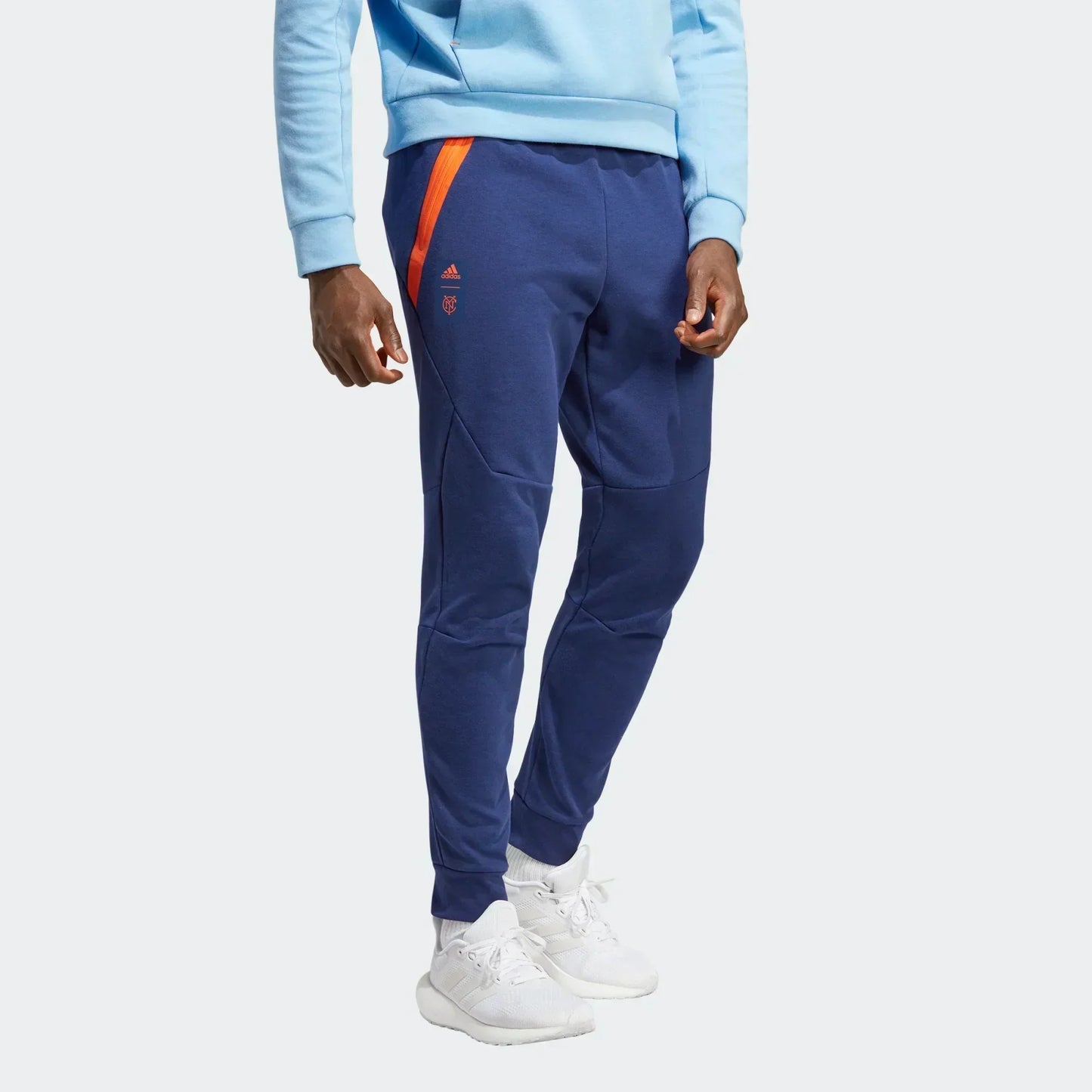 New York City FC Training Pants - Blue/Orange