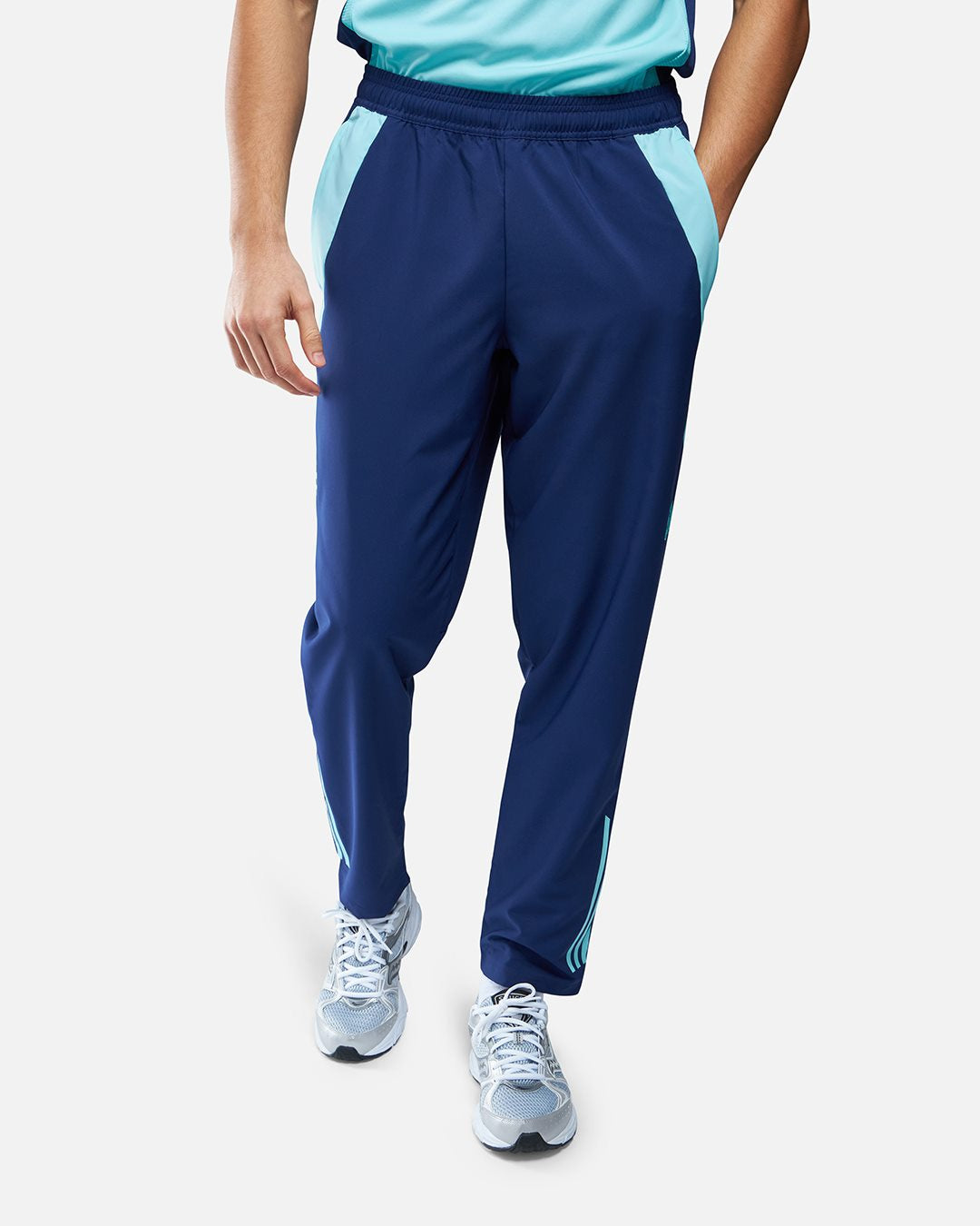 Arsenal 2024/2025 Tracksuit Bottoms - Blue 