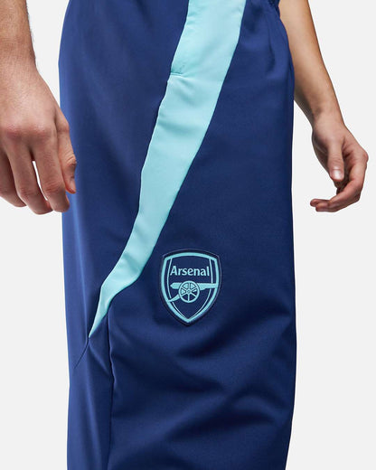 Arsenal 2024/2025 Tracksuit Bottoms - Blue 