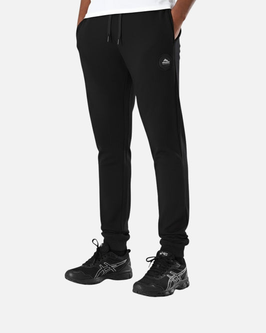 Helvetica Isère Tracksuit Bottoms - Black
