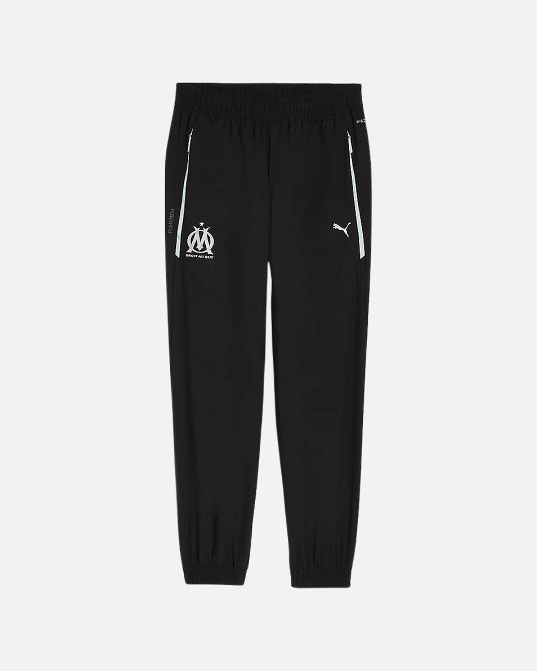 Pantalon de survêtement Olympique de Marseille 2025/2026 - Noir