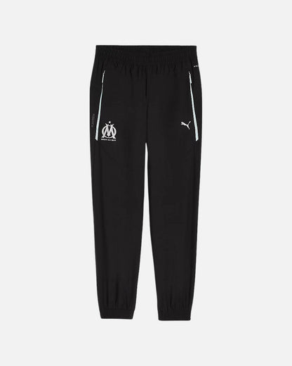 Pantalon de survêtement Olympique de Marseille 2025/2026 - Noir