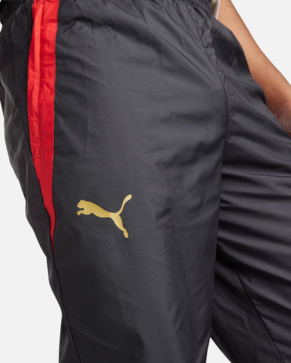 PSV Eindhoven Tracksuit Bottoms - Black/Red