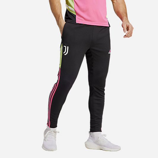 Pantalon d'entrainement Juventus - Noir/Rose