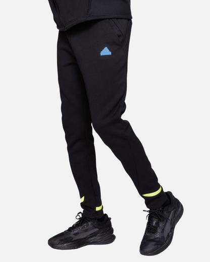 Pantalon d'entrainement Arsenal 2023/2024 - Noir/Bleu/Jaune