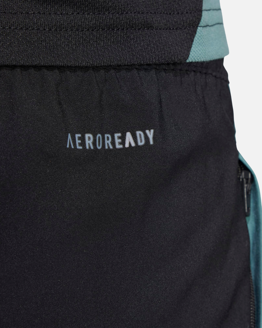 Pantalon d'entrainement Bayern - Noir/Bleu/Rose