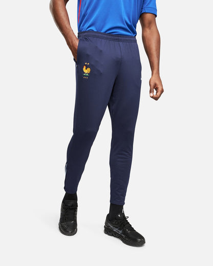 Pantalon d'entrainement Equipe de France -  Bleu