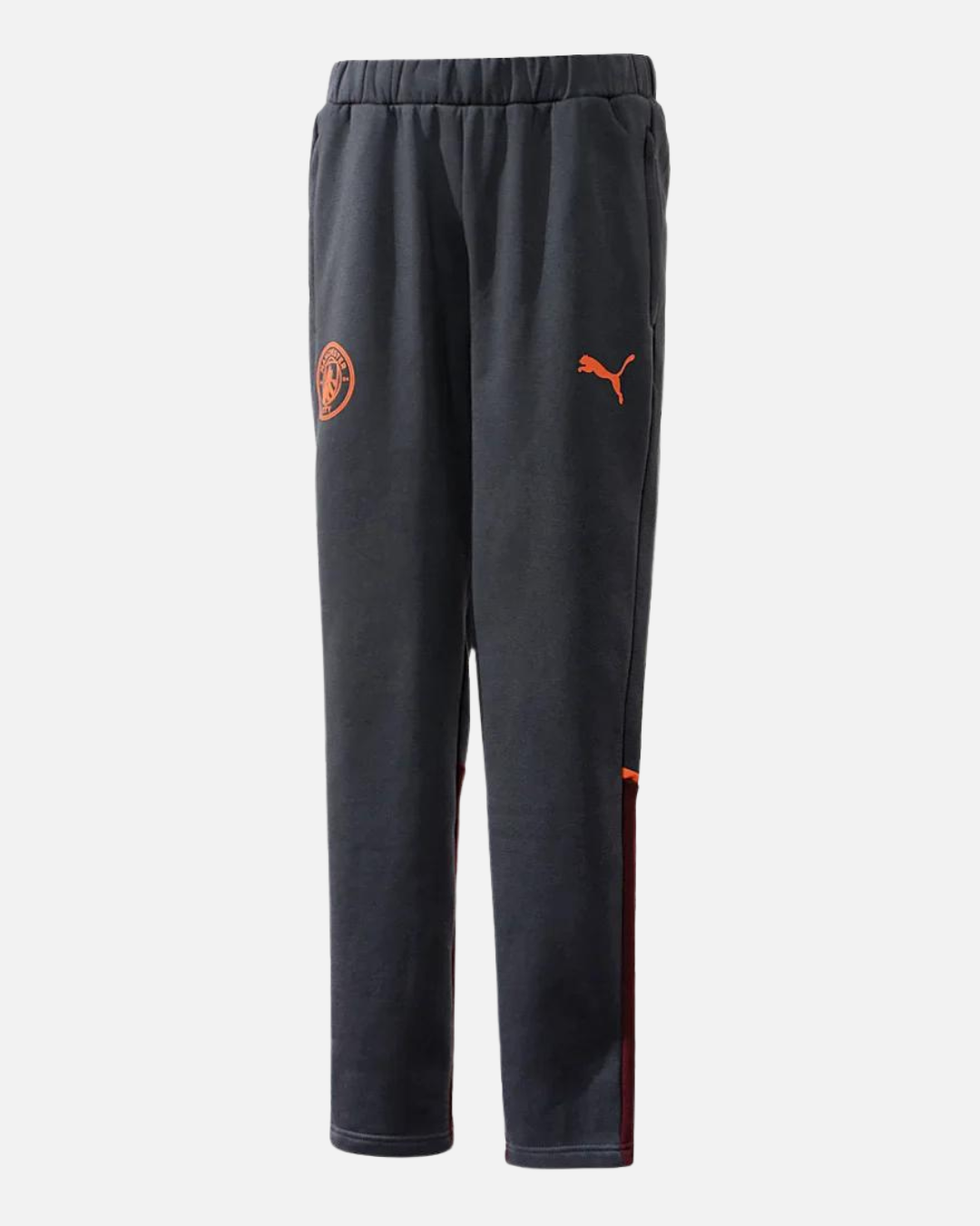 Manchester City Casual Training Pants - Gray