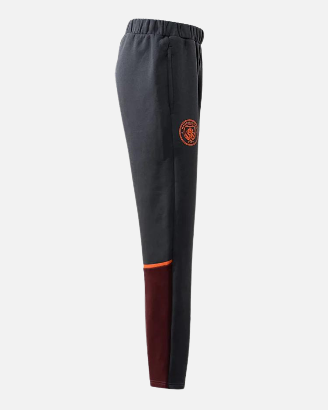Manchester City Casual Training Pants - Gray