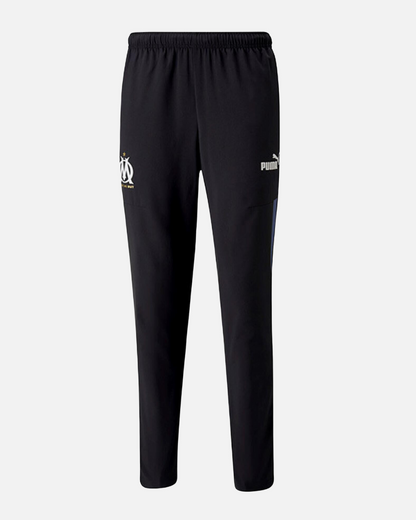 OM Tracksuit Bottoms - Black/White
