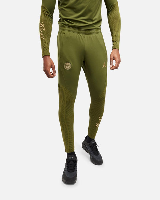 PSG x Jordan Strike Fourth Training Pants - Khaki