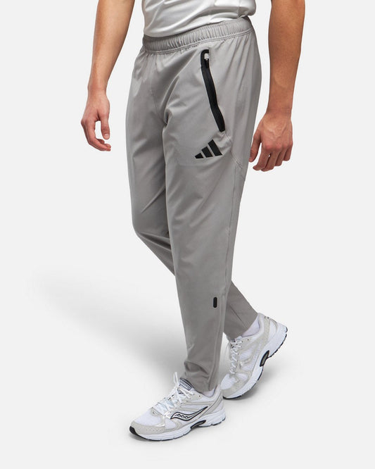 Real Madrid Pants - Grey