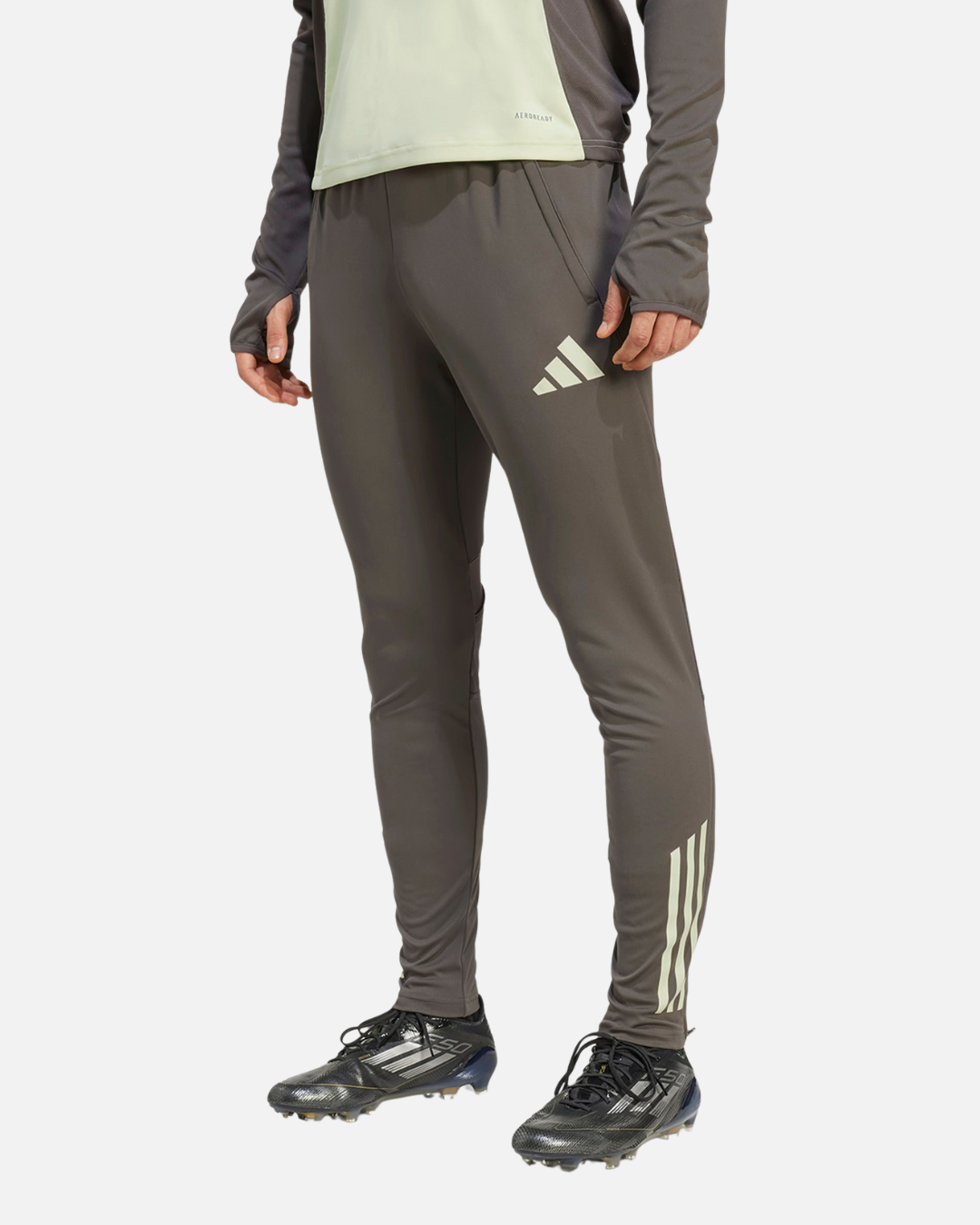 Pantalon d'entrainement Real Madrid 2025/2026 - Kaki