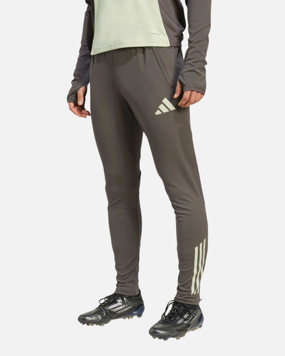 Pantalon d'entrainement Real Madrid 2025/2026 - Kaki