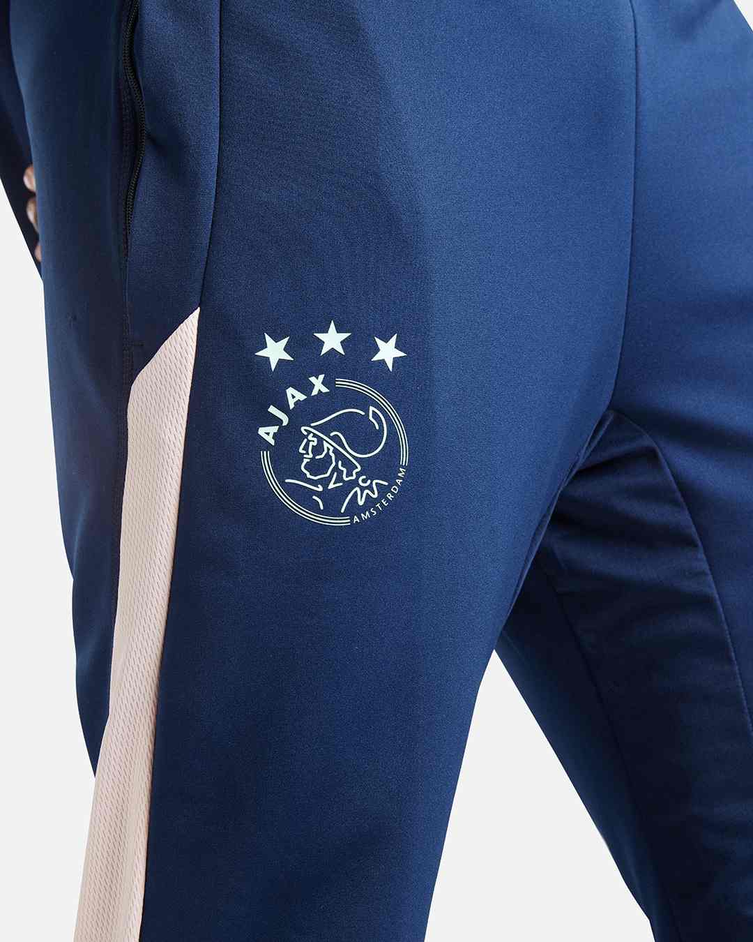 Ajax Amsterdam Training Pants - Blue