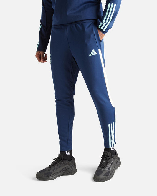 Ajax Amsterdam Training Pants - Blue