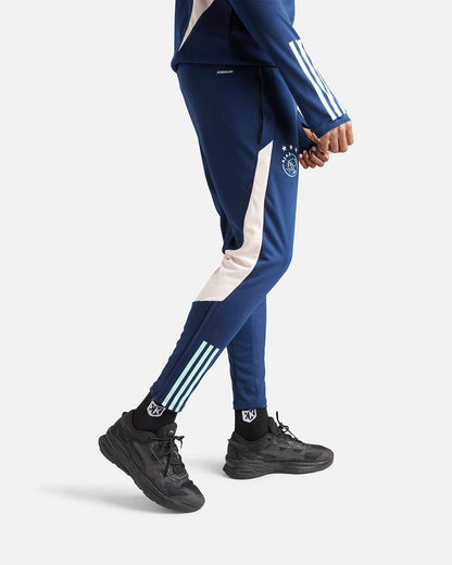 Ajax Amsterdam Training Pants - Blue