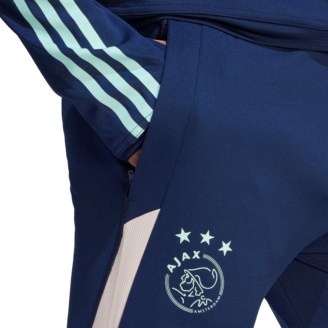 Ajax Amsterdam Training Pants - Blue