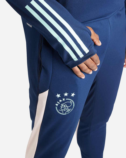 Ajax Amsterdam Training Pants - Blue