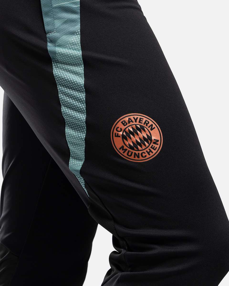 Bayern Munich 2024/2025 Training Pants - Black