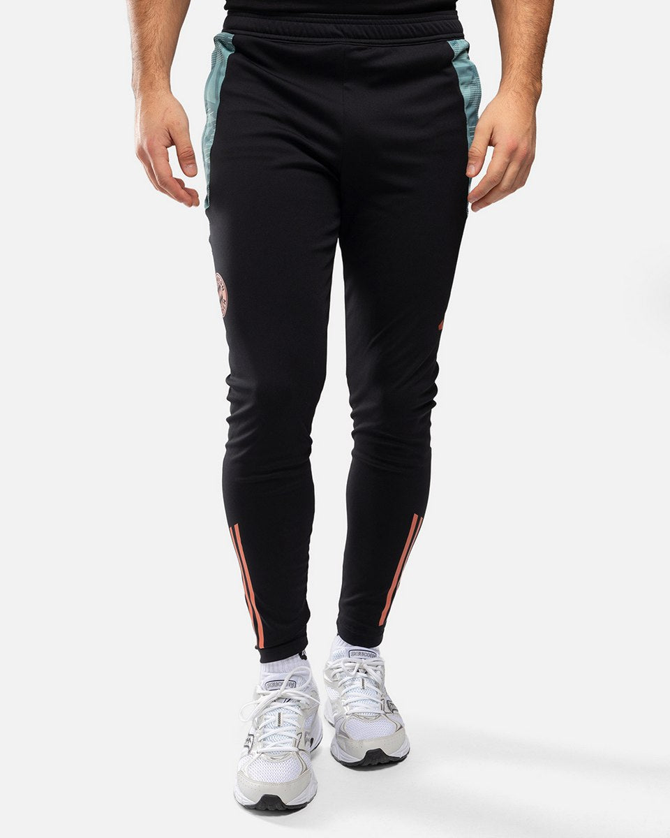 Bayern Munich 2024/2025 Training Pants - Black