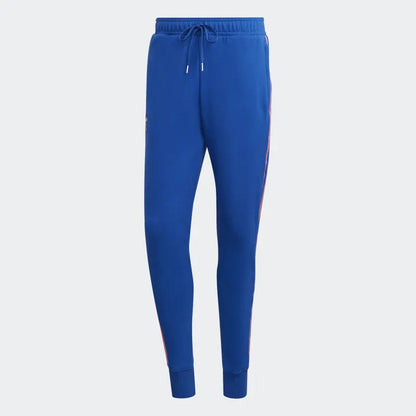 Pantalon d'entrainement Juventus Lifestyler - Bleu/Rose