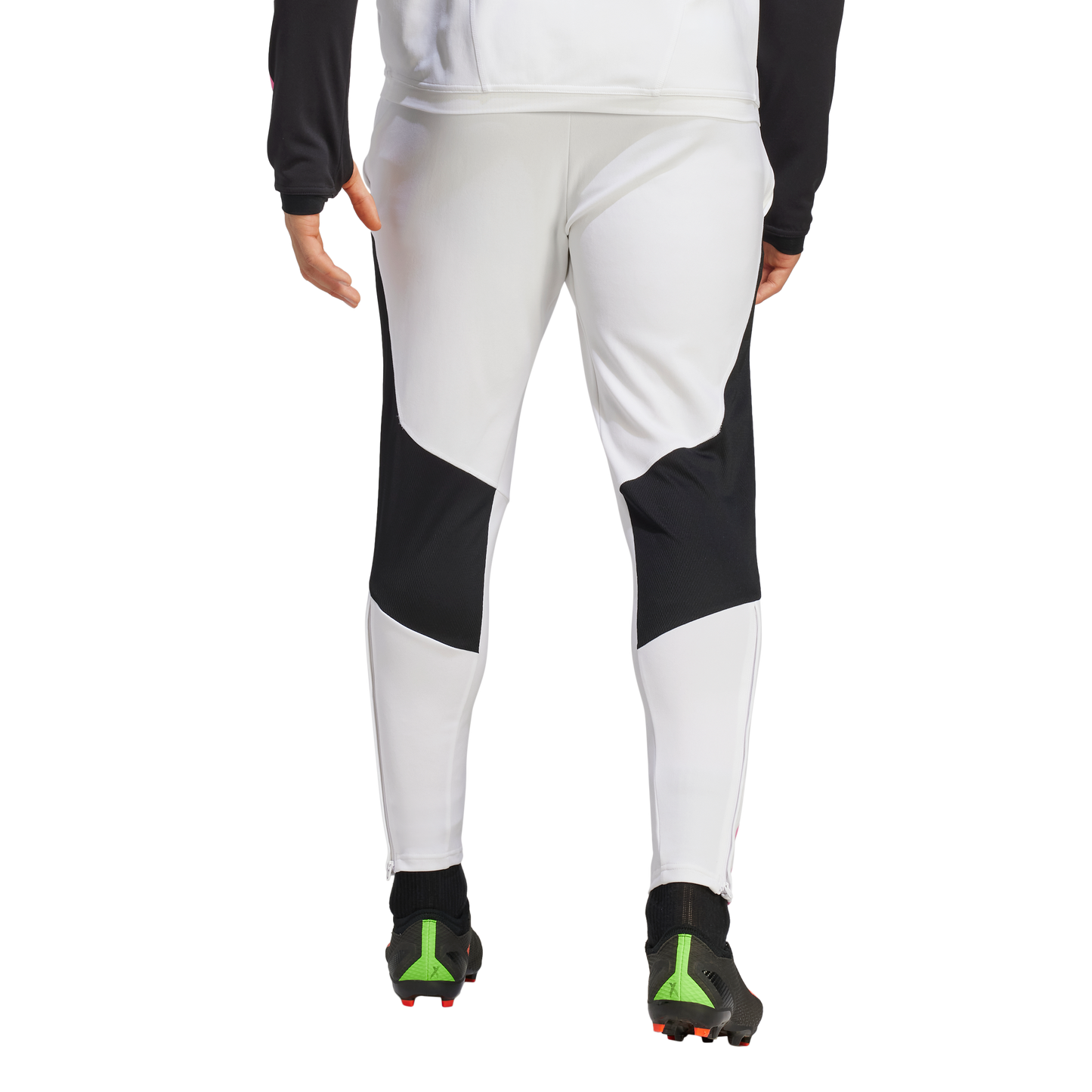 Pantalon d'entrainement Juventus  - Blanc/Noir/Rose