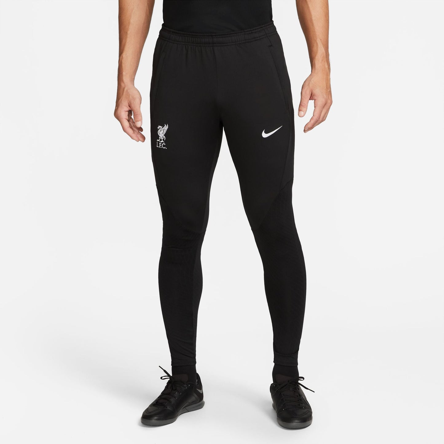 Liverpool Training Pants - Black/White